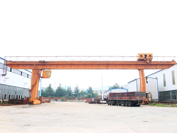 l型電動葫蘆橋式起重機(jī)