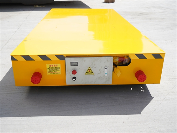 無軌電動地平車