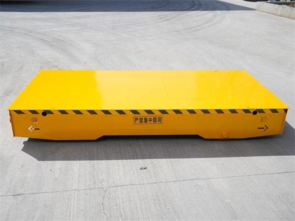 有軌電動(dòng)地平車