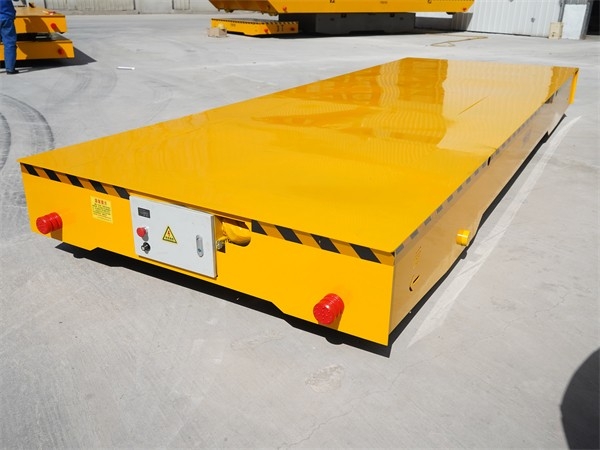 有軌電動(dòng)地平車