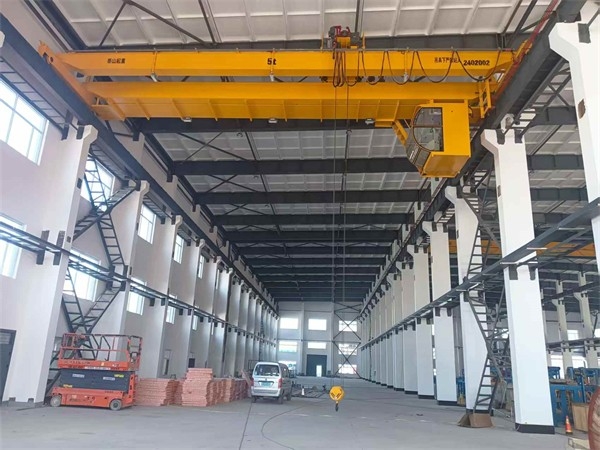 歐式雙梁起重機(jī)