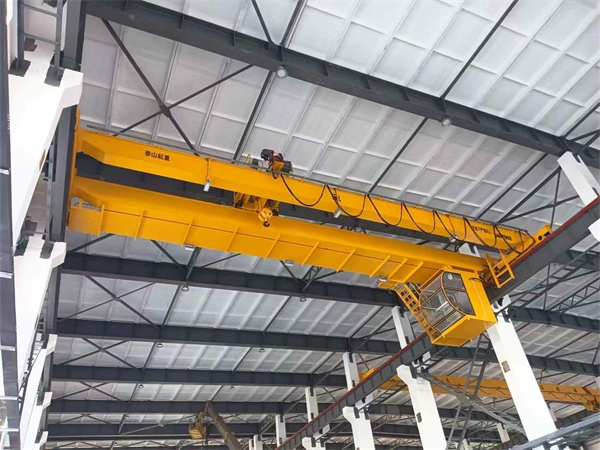 歐式雙梁起重機(jī)