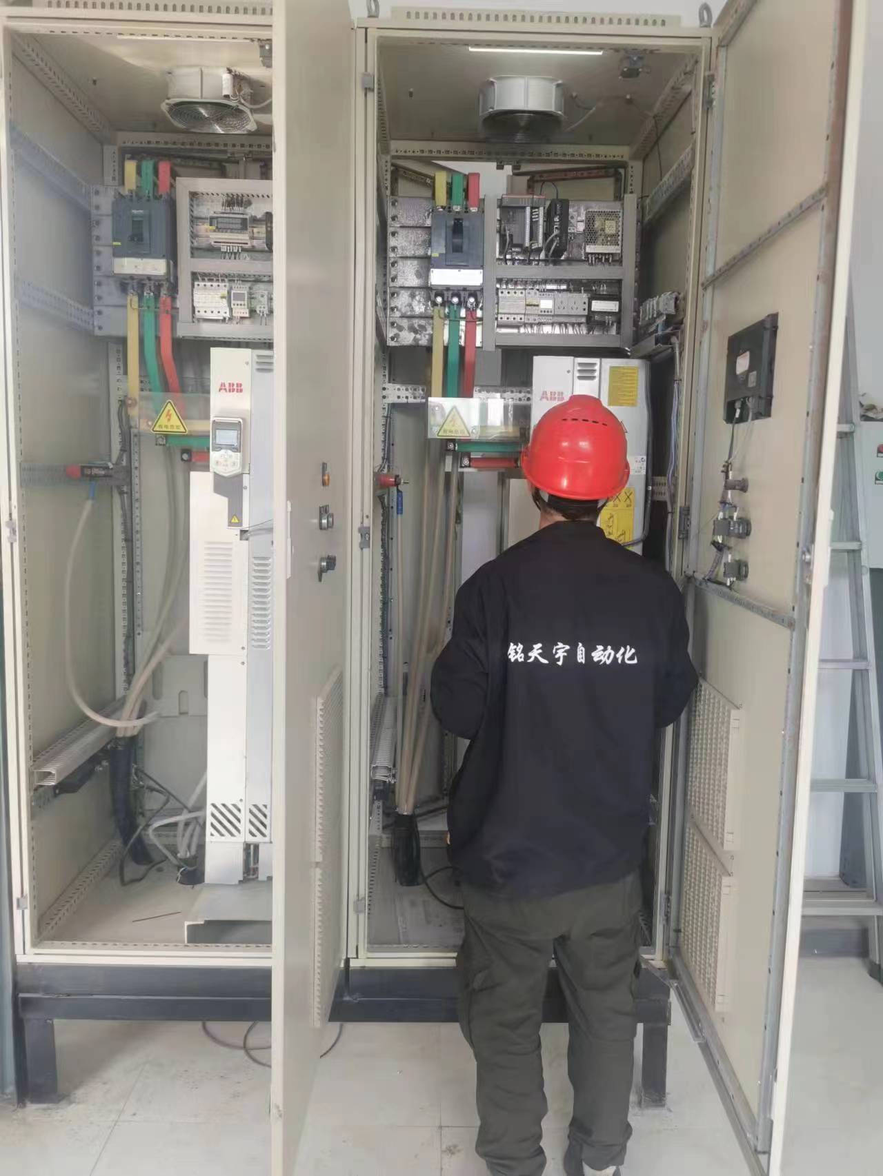 ABB-ACS580低壓變頻器維修
