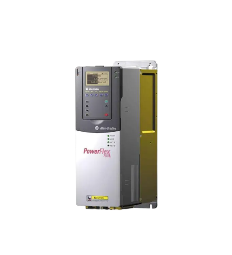 AB Powerflex700變頻器故障(無(wú)電壓輸出)